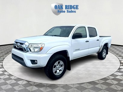 Used 2015 Toyota Tacoma PreRunner