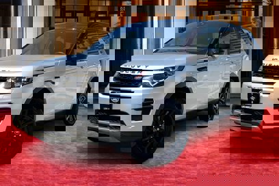 Used 2018 Land Rover Discovery Sport SE