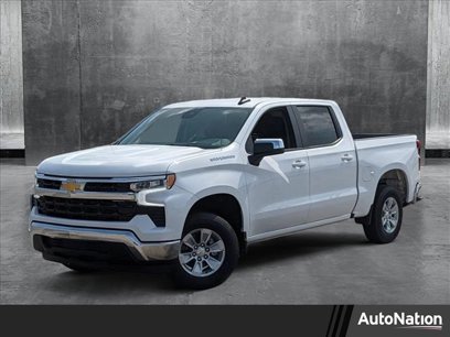 New 2025 Chevrolet Silverado 1500 LT