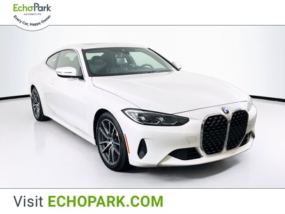 Used 2024 BMW 430i Coupe