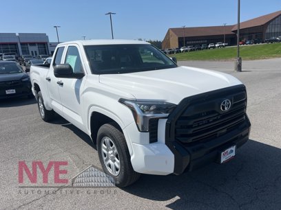 New 2025 Toyota Tundra SR