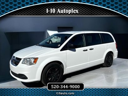 Used 2019 Dodge Grand Caravan SE