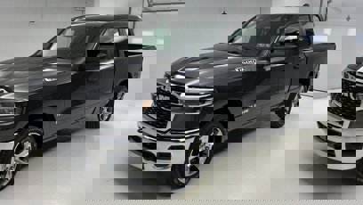 New 2025 RAM 1500 Tradesman