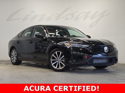 Certified 2024 Acura Integra