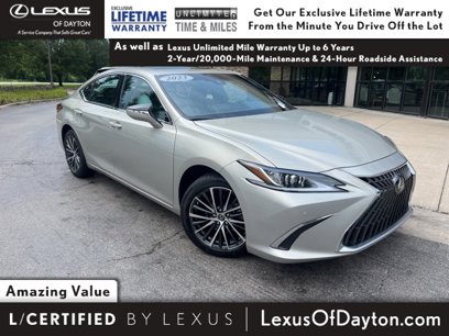 Certified 2023 Lexus ES 250 w/ Premium Package