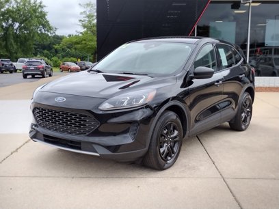 Used 2022 Ford Escape S
