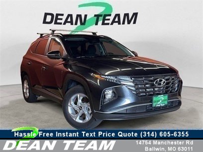 Used 2023 Hyundai Tucson SEL