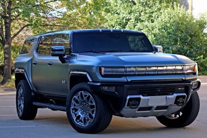 Used 2024 GMC Hummer EV w/ Edition 1 Package