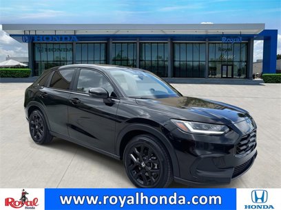 Used 2023 Honda HR-V Sport