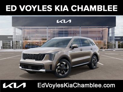 New 2025 Kia Sorento EX