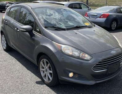 Used 2015 Ford Fiesta SE w/ Equipment Group 201A
