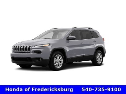 Used 2014 Jeep Cherokee Latitude w/ Comfort/Convenience Group