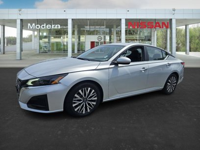 Certified 2023 Nissan Altima 2.5 SV
