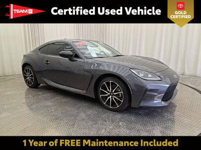 Certified 2023 Toyota GR86