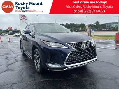 Used 2022 Lexus RX 350L FWD w/ Premium Package