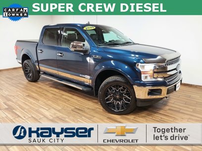 Used 2020 Ford F150 Lariat w/ Equipment Group 502A Luxury