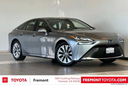 Used 2021 Toyota Mirai XLE w/ Advanced Technology Package
