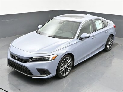 Certified 2024 Honda Civic Touring