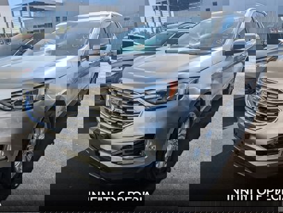 Used 2022 Ford Edge Titanium w/ Equipment Group 301A