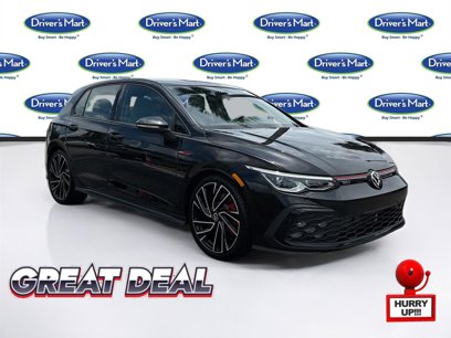 Used 2024 Volkswagen GTI Autobahn
