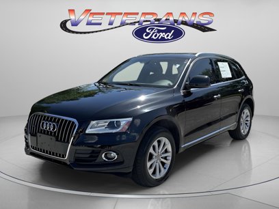 Used 2016 Audi Q5 2.0T Premium Plus w/ Technology Package