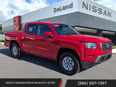 Certified 2024 Nissan Frontier SV w/ Technology Package