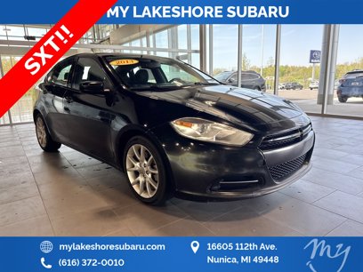 Used 2013 Dodge Dart SXT