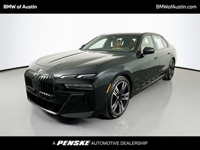 New 2025 BMW 740i w/ Premium Package