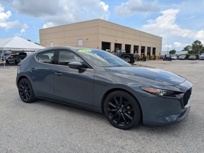 Used 2021 MAZDA MAZDA3 s