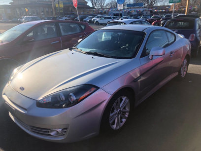 Used 2008 Hyundai Tiburon GS