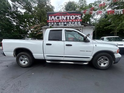 Used 2004 Dodge Ram 1500 Truck SLT w/ Quad Cab Value Group