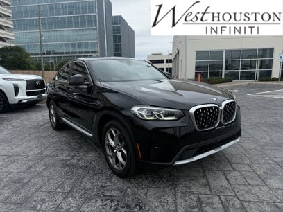 Used 2022 BMW X4 xDrive30i