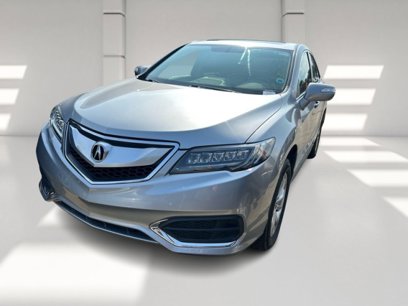 Used 2017 Acura RDX w/ Tech & AcuraWatch Plus Pkg