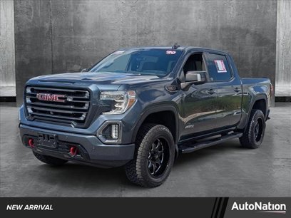 Used 2020 GMC Sierra 1500 AT4 w/ AT4 Premium Package