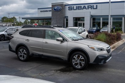 Used 2020 Subaru Outback Limited w/ Popular Package #2