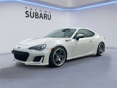 Used 2018 Subaru BRZ Premium w/ Popular Package #3