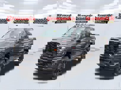 New 2025 RAM 2500 Big Horn