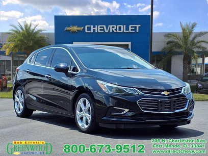 Used 2017 Chevrolet Cruze Premier