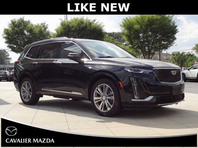 Used 2023 Cadillac XT6 Premium Luxury