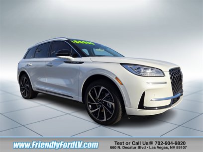 Used 2024 Lincoln Corsair Grand Touring w/ Equipment Group 301A