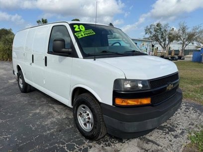 Used 2019 Chevrolet Express 2500 w/ Driver Convenience Package