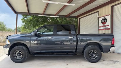 Used 2017 RAM 1500 Big Horn