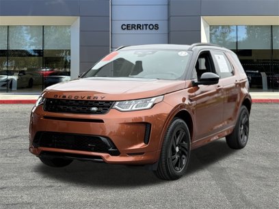 Certified 2022 Land Rover Discovery Sport S R-Dynamic