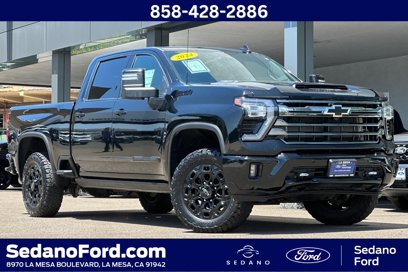 Used 2024 Chevrolet Silverado 2500 High Country w/ High Country Premium Package