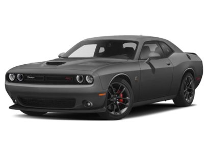 Certified 2021 Dodge Challenger R/T Scat Pack w/ Shaker Package