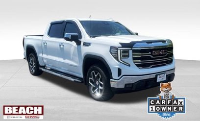 Used 2024 GMC Sierra 1500 SLT w/ SLT Premium Plus Package