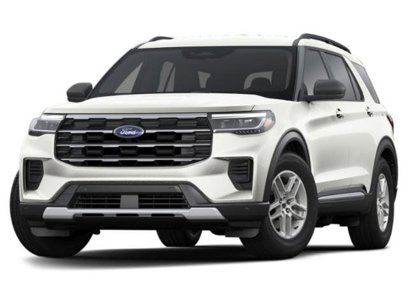 New 2025 Ford Explorer Active w/ Active Comfort Package