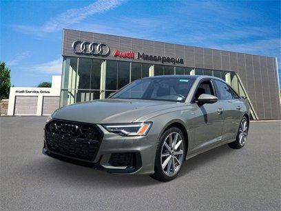Certified 2024 Audi A6 2.0T Premium