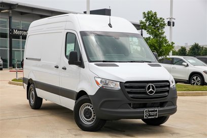 Used 2024 Mercedes-Benz Sprinter 144 Cargo