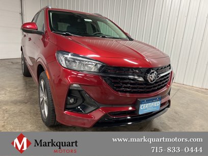 Certified 2022 Buick Encore GX Select w/ Sport Touring Package